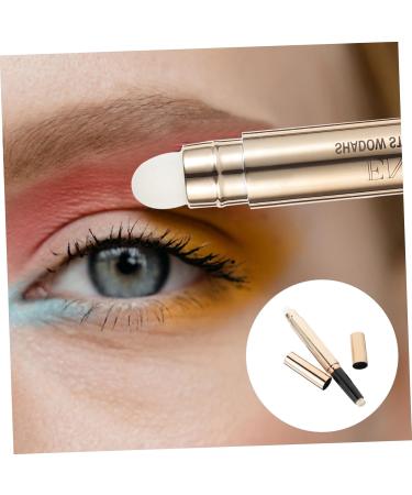 Mikinona Eyeshadow Brush Eye Shadow Stick Shadow Makeup Brush End Dual Women Pen Stick Eye Ends Eye Shadow Pens Eye Makeup Stick - Buy Online on SooperMarket.com