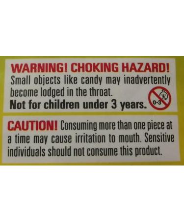 25 x individual Toxic Waste Sour Sweet - very sour candy great Halloween idea - Buy Online on SooperMarket.com