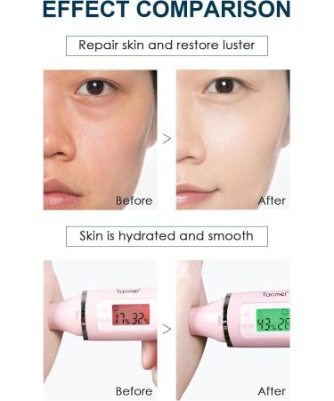 Limvoo 24K Hyaluronic Acid Mask Hyaluronic Acid Mask Korean Skin Care Products (Snail essence) - Buy Online on SooperMarket.com