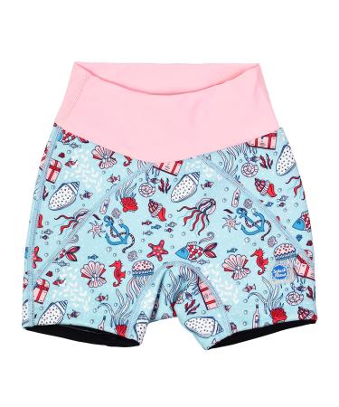 Splash About Toddler Jammers Leak Proof Swim Shorts 3-4 Years Hidden Treasure