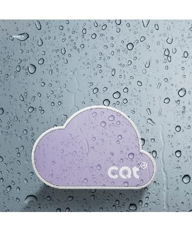 Self Adhesive Cloud Shape Broom Holder + Dustpan Hanger - Blue 4 | Ideal for Home, Garden, Garage Storage - Buy Online on SooperMarket.com