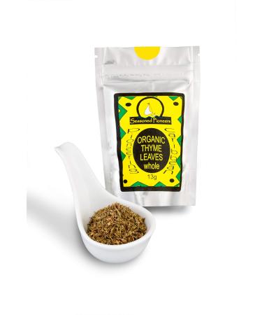 Organic Thyme Leaves