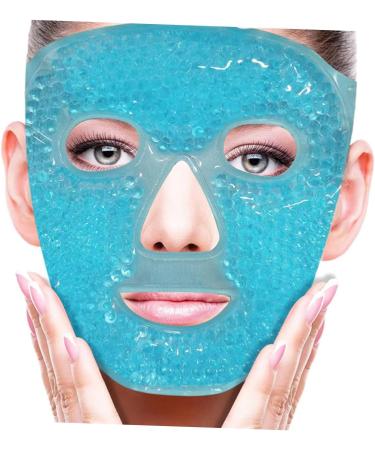minkissy 1 Set Women Beauty Eye Cooling Compress Goggles Modeling - Buy Online on SooperMarket.com