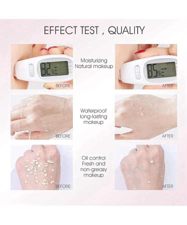 Color Correcting Primer for Redness & Sallowness | Pore Concealer & Oil Control | Makeup Face Base - Buy Online on SooperMarket.com
