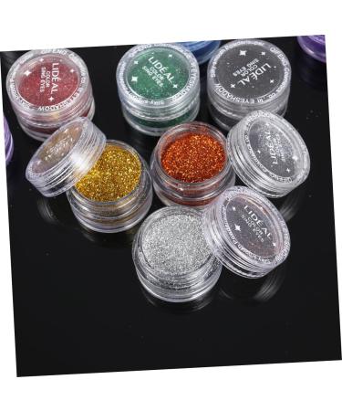 NOLITOY 90 Pcs Eye Shadow Loose Eyeshadow Set Small Particles - Buy Online on SooperMarket.com
