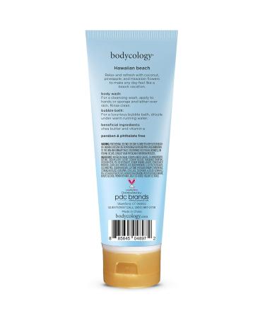Buy Abseits Hawaiian Beach Body Cream 8 oz | Nourishing Moisturizer for All Skin Types | International Shipping Available - Buy Online on SooperMarket.com