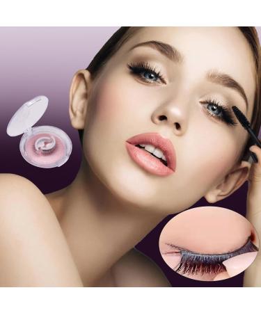 Buy Reusable Self-Adhesive Fake Eyelashes | Realistic & Bushy Makeup Lashes in Crystal Case for Beginners International Shipping Available - Buy Online on SooperMarket.com