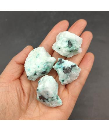1pc Natural Raw Phoenix Stones Rough Quartz Crystals Reiki Healing Energy Mineral Specimen Home Aquarium Room Decoration (Color : Phoenix Stone Size : 1pc 20-40mm Random) 1pc 20-40mm Random Phoenix Stone - Buy Online on SooperMarket.com