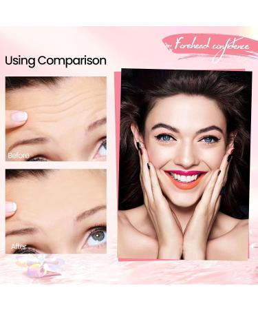 Buy Okela Forehead Wrinkle Patches - Reusable Anti-Aging Treatment for Smooth Skin | International Shipping Available - Buy Online on SooperMarket.com