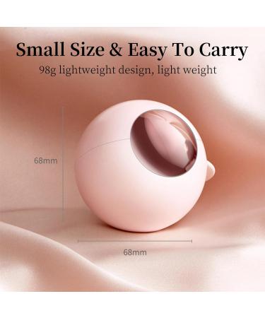 Reusable Gel Lint Roller Ball - Washable Foot Roll for Animal Hair on Clothing Sofas & Carpets - Portable & Practical Cleaning Solution - Buy Online on SooperMarket.com