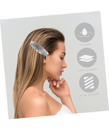 Beavorty Rhinestone Headpiece Set for Women - Crystal Bridal Hairpins and Styling Barrettes - Buy Online on SooperMarket.com