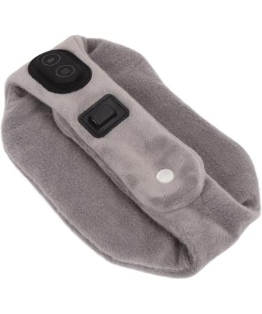 Neck Heating Bandage & Pillow - USB Heated Neck Wrap for Pain Relief | 3 Gears Hot Compress - Buy Online on SooperMarket.com