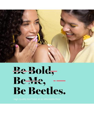 Beetles Gel Nail Polish Cynthia Cyan 0.5 fl. oz - Spring Summer Color, Soak Off LED Gel Polish - Buy Online on SooperMarket.com