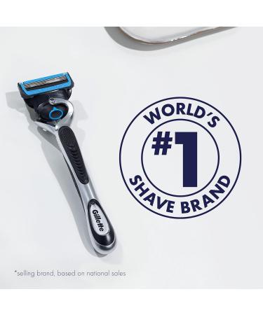 Gillette ProGlide Chill Razor Blade Refills - 8 Count with Cooling Technology - Buy Online on SooperMarket.com