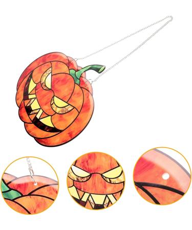 ABOOFAN Halloween Decorations Signs Halloween Hanging Ornament Festival Hanging Ornament Decorate Pumpkin - Buy Online on SooperMarket.com