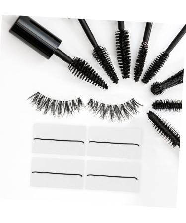 PLAFOPE 2 Boxes Lash Glue Replacement Strip Lash Glue Eyelash Adhesive Strip Eyelash Strips Lash Glue Liner Eye Lash Adhesive Strips Eyelashes Strips Self Adhesive Lash Strips Lash Tape - Buy Online on SooperMarket.com