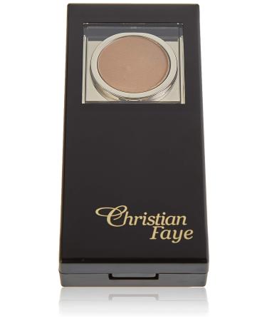 Christian eyebrow make-up semi-permanent brown