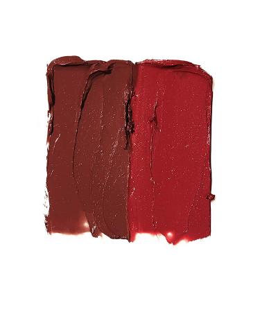 E.L.F. Day to Night Lipstick Duo - Red Hot Reds (0.05 oz) | Long-lasting & Bold Colors - Buy Online on SooperMarket.com