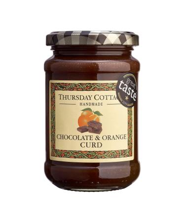 Thursday Cottage Chocolate & Orange Curd 1x310g
