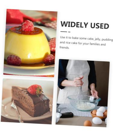 Alipis Rice Cake Mold Cake Pan Cupcake Toppers Fish Fondant Mold Molds Kitchen Baking Tool Food Chocolate - Buy Online on SooperMarket.com