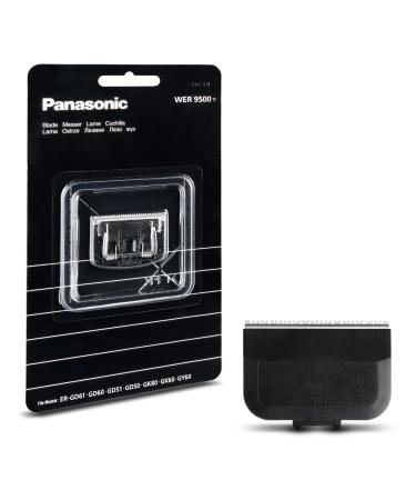 Panasonic Wer9500Y1361 Replacement trimmer blade for ER-GD61 ER-GD51 ER-GK80 ER-GK60 & ER-GY60 Barte & body hair cutter Japanese stainless steel beard hair and body hair care