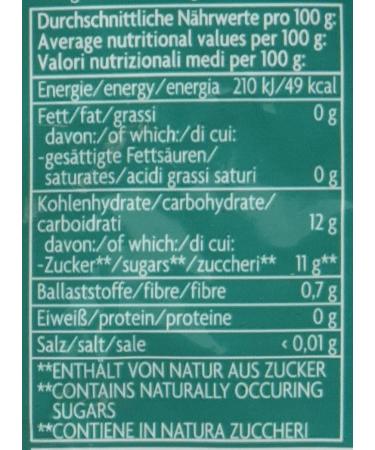 Biocentral Biokids Fruit Muse Bag - 100% Fruit Apple Puree | 12x90g | No Added Sugar | Perfect for Porridge & Kids Snacks - Buy Online on SooperMarket.com