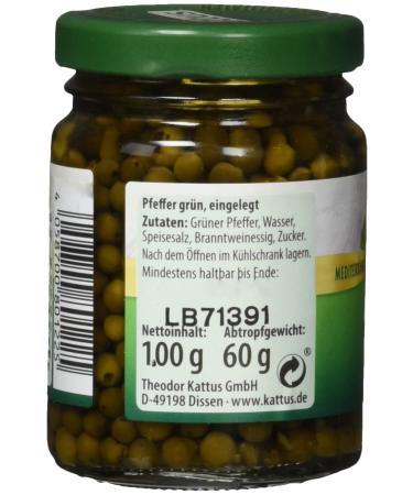 Buy Kattus Green Pepper Infusion - 3 Pack (180g) | Premium Quality Herbal Teas for International Shipping - Buy Online on SooperMarket.com