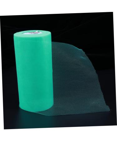 STOBOK Tulle Decoration 1 Roll Decor Diy Tutu Craft Wedding Tulle Skirt Medium Hard United States Tulle Craft - Buy Online on SooperMarket.com