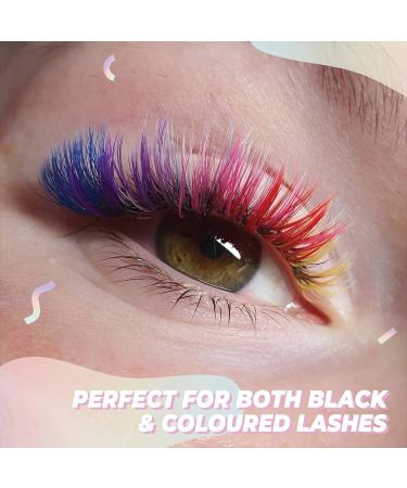 MIYA LASH Crystal Bond Professional Eyelash Extension Glue | 8 Weeks Retention | 1-2 Sec Dry Time | Volume & Classic Adhesive | Extra Strong Clear Lash Glue 5ml - Buy Online on SooperMarket.com