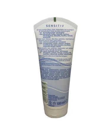 Buy Kamill Hand & Nail Cream Sensitive 6-Pack (6x100ml) - Nourishing Care for Soft Hands | International Shipping - Buy Online on SooperMarket.com