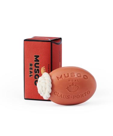 Musgo Real Soap on a Rope 190g Puro Sangue