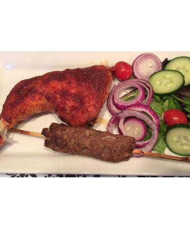 MISTER MARINADE Tandoori BBQ Rub 200g - Authentic Meat Glaze Marinade - Buy Online on SooperMarket.com