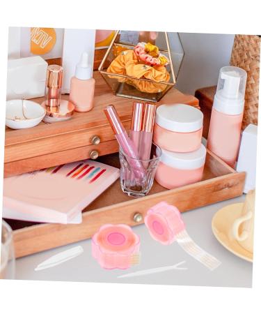 Balacoo Lace Double Eyelid Tape - 4 Sets of Invisible Eyelid Lift Stickers for Hooded & Droopy Eyes - Perfect Eye Shaping Solution - Buy Online on SooperMarket.com