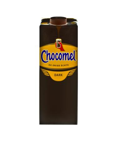 Chocomel Dark Chocolate Tetra Pak 1 litre
