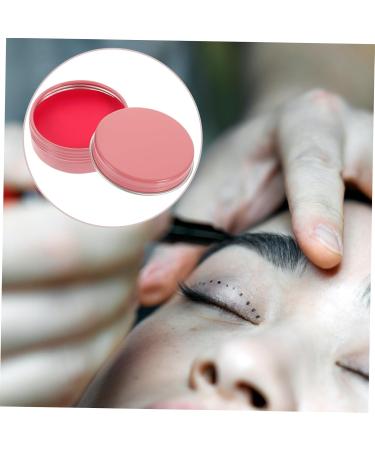 Baluue Eyebrow Mapping Cream Eyebrow Cream Eyebrow Practice Tool Brow Mapping Tool Women Makeup Tools Paste 5x5cm As Shown 1 - Buy Online on SooperMarket.com