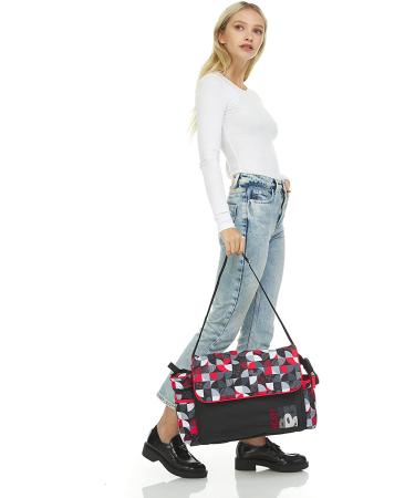 Cudlie Disney Diaper Tote Bag for Moms - Large Spacious Travel Tote for Baby Boy with Multi-Piece Mickey Design - Buy Online on SooperMarket.com