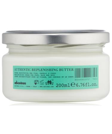 DAVINES Authentic Formulas Moisturizing Shampoo - Hydrating 0.2 kg | International Shipping Available - Buy Online on SooperMarket.com