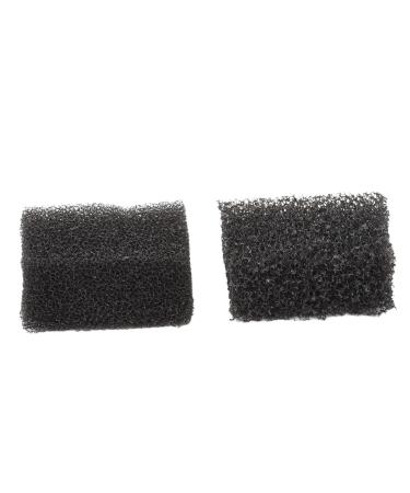 Stipple Sponge 2pcs Scar Wound Freckle Special Effects Real Look Halloween Special Effects Makeup Sponge Black Sponge Can Be Used For Halloween Decoration Movie Special Effects