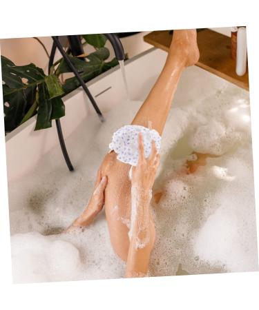 NOLITOY 6 Pcs Bath Ball Set - Body Skin Cleaning Tools Shower & Bath Scrubber for Convenient Cleaning - Buy Online on SooperMarket.com