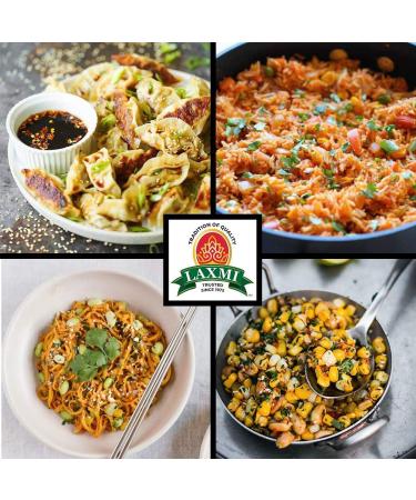 Laxmi Gourmet Traditional Garam Masala Indian Spice Blend - 14 oz - Authentic Blend for Flavorful Cooking - Buy Online on SooperMarket.com