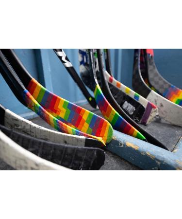 Pride Racket Tape 18m x 24mm - Vibrant Colorful Sports Tape for Racquets | International Shipping Available - Buy Online on SooperMarket.com