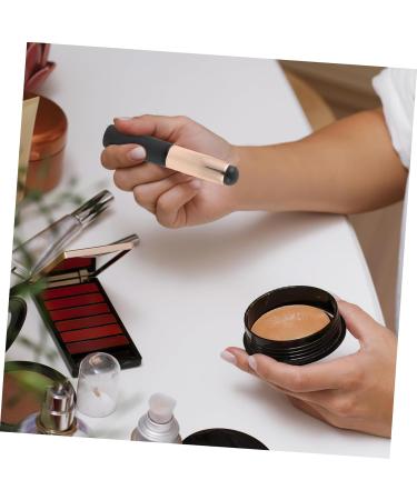 Gogogmee Round Head Silicone Lip Brush Lip Lip Gloss Lip Brush for Women Makeup Tools Lipstick Brush Concealer Brush Makeup Brush for Women Lipstick Applicator - Buy Online on SooperMarket.com