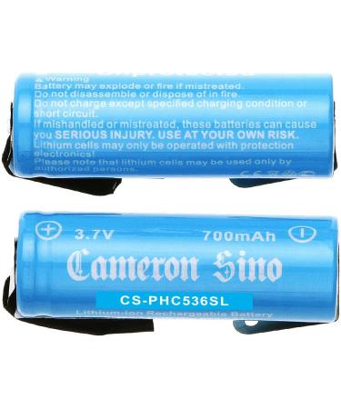 Buy VI VINTRONS Battery for Philips BSC200 SC5260 SC5265 | High-Performance Replacement Battery - International Shipping Available - Buy Online on SooperMarket.com