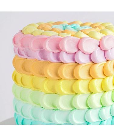 Baking Coloring Asukohu Food Coloring Baking Children Experiment Cake Cream Food Grade Pigment Dyeing Cake Dessert Decorating Accessories - Buy Online on SooperMarket.com