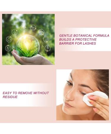 FADVAN Cluster Lash Glue Clear-10ml | Super Hold 72 Hours | Latex-Free for Sensitive Eyes - Buy Online on SooperMarket.com