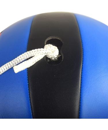 Soft Touch Portable Tetherball Game Set for Kids - Red Blue Black | GAMESUN - Buy Online on SooperMarket.com