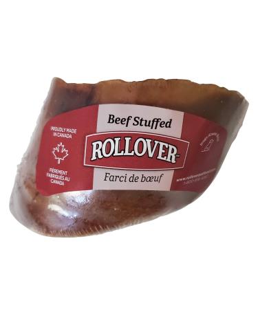 Rollover Beef Stuffed Beef Hoof