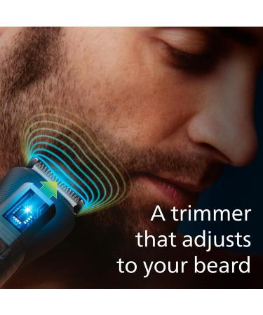 Philips Series 9000 13-in-1 Trimmer + OneBlade Grooming Set | MG9530/15 | 27 Length Settings | USB-A | Precise Trim & Shave - Buy Online on SooperMarket.com