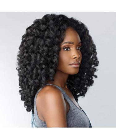 Sensationnel CKCo HalfWig - Synthetic Instant Weave Full Wig - Money Maker (F1B/30) - Buy Online on SooperMarket.com