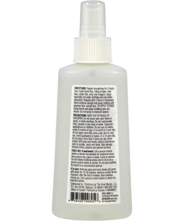 Insect Repellent for Kids 5% Deet 150 Ml 150 Milliliter - Buy Online on SooperMarket.com